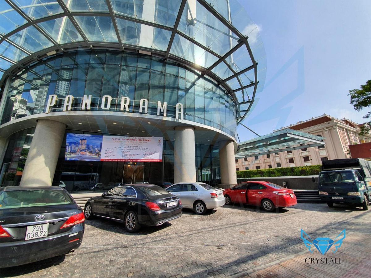 Crystali Panorama Nha Trang Bed & Breakfast Exterior photo