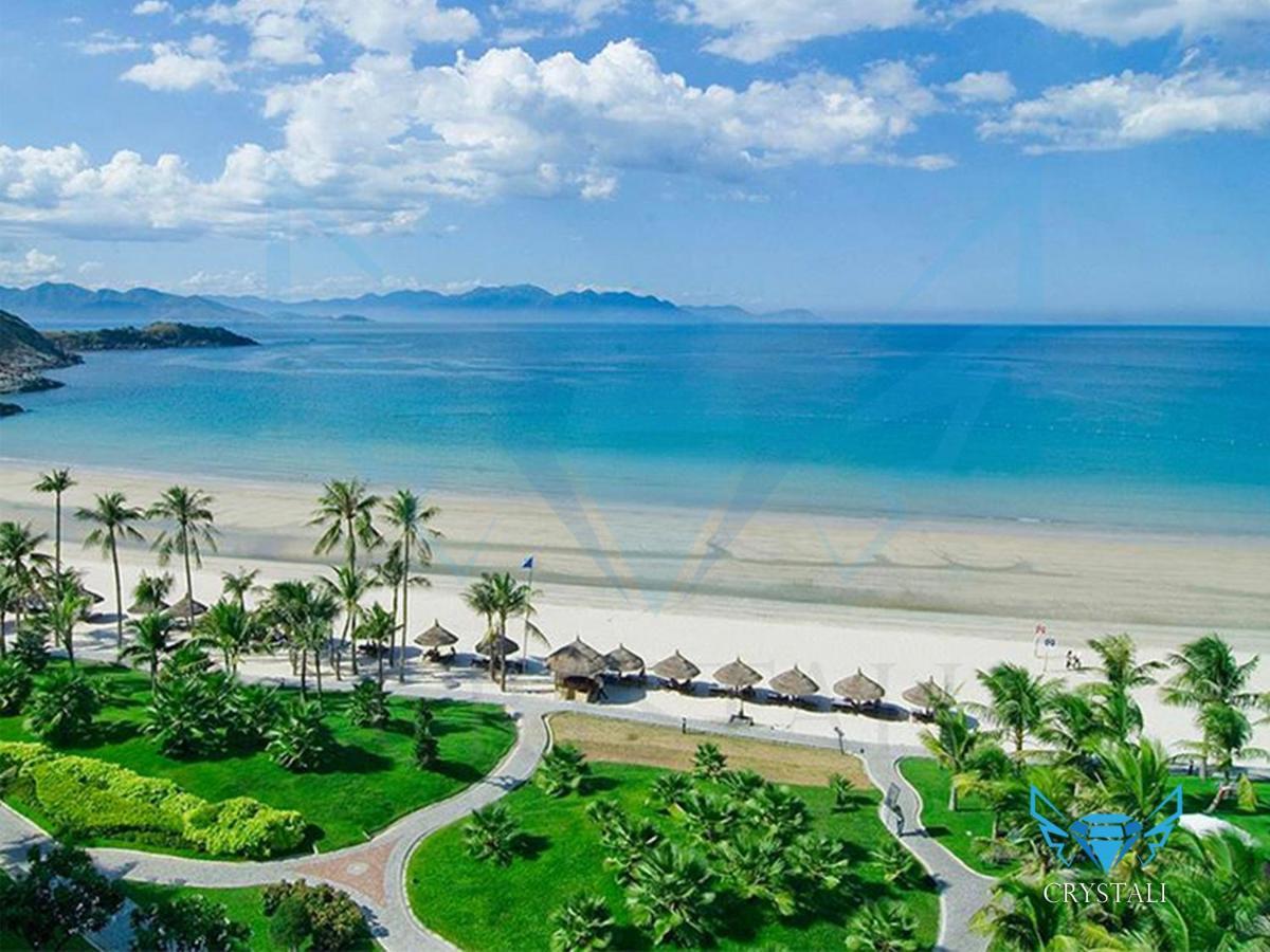 Crystali Panorama Nha Trang Bed & Breakfast Exterior photo