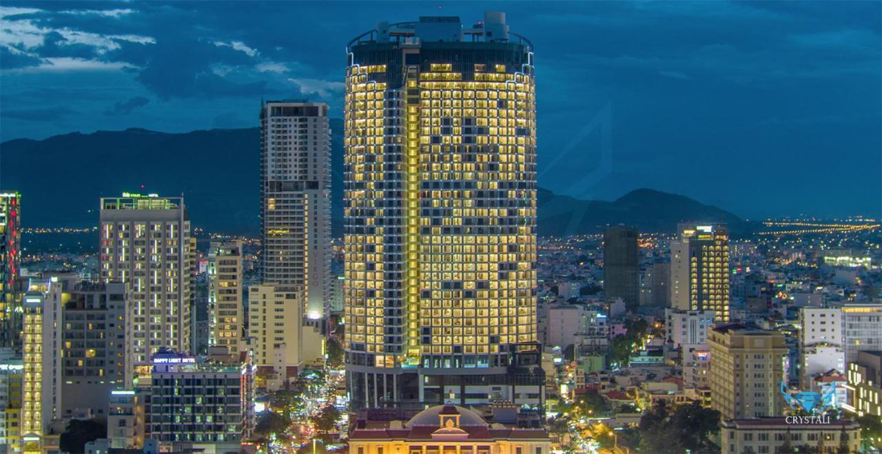 Crystali Panorama Nha Trang Bed & Breakfast Exterior photo