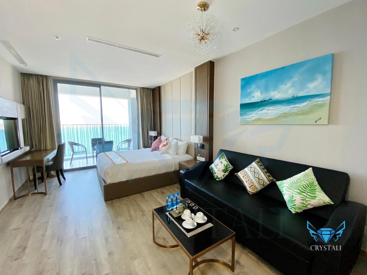 Crystali Panorama Nha Trang Bed & Breakfast Exterior photo