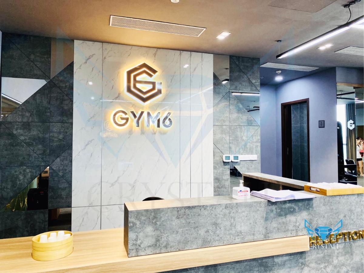 Crystali Panorama Nha Trang Bed & Breakfast Exterior photo