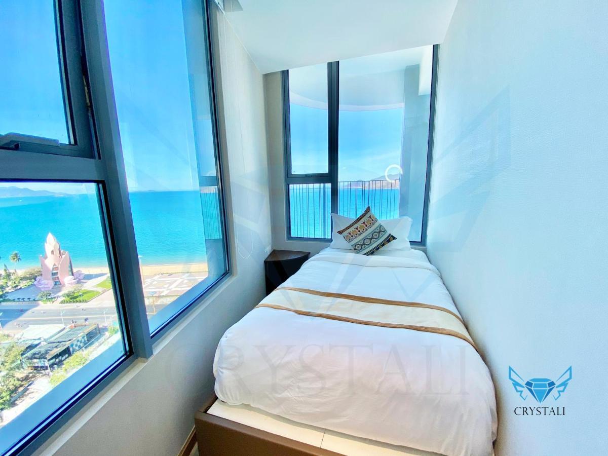 Crystali Panorama Nha Trang Bed & Breakfast Exterior photo