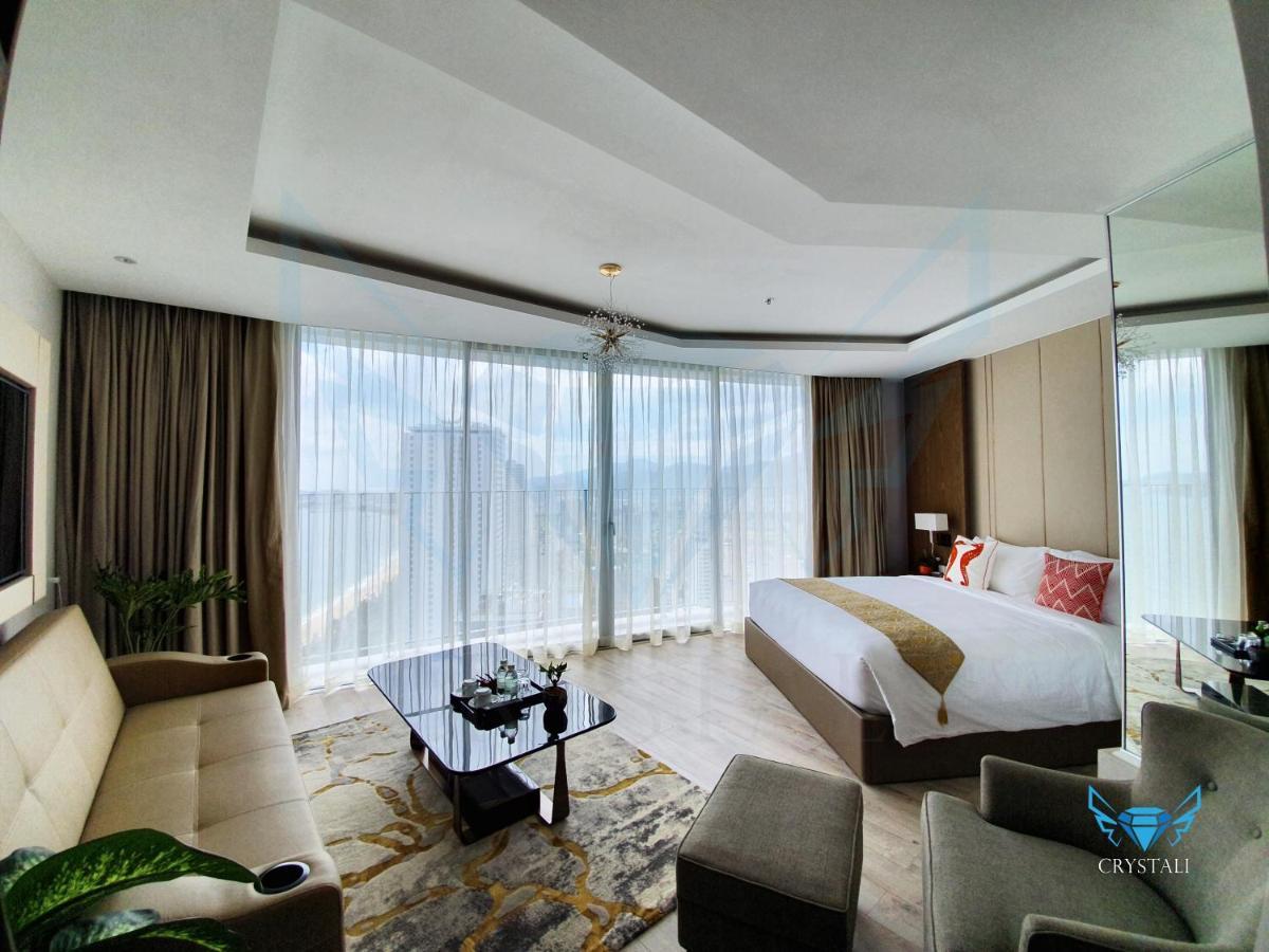 Crystali Panorama Nha Trang Bed & Breakfast Exterior photo
