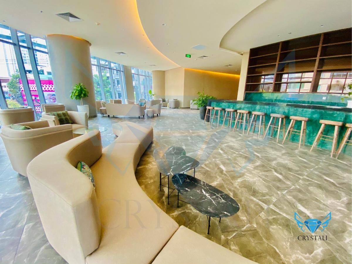 Crystali Panorama Nha Trang Bed & Breakfast Exterior photo