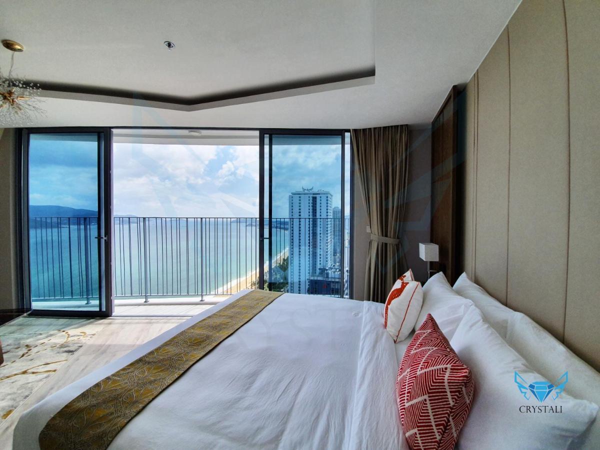Crystali Panorama Nha Trang Bed & Breakfast Exterior photo