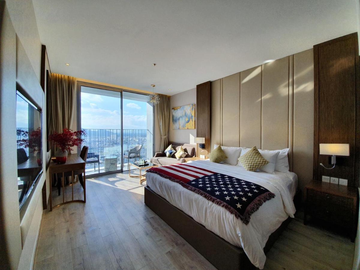 Crystali Panorama Nha Trang Bed & Breakfast Exterior photo